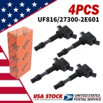 4PCS Ignition Coils For Kia Seltos Soul L4 2.0L 20-24 27300-2E601 Superior Us New. Price: $58.99.