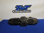 2002-2005 Ford Thunderbird Rear Speaker Set Of 4 Used. Price: $224.99.