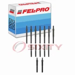 Fel-pro Engine Cylinder Head Bolt Set For 1996-2004 Jeep Grand Cherokee 4.0L Hu New. Price: $63.08.