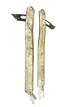 2005-2008 Porsche Boxster 987.1 Lh & Rh Rear Suspension Support Bracket Set (2) Used. Price: $85.00.