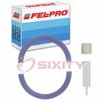 Fel-pro Rear Engine Crankshaft Seal Kit For 1970 Pontiac Tempest 4.1L L6 Nr New. Price: $20.92.