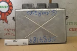 2008 Ford Crown Victoria Ecu 8W7A12A650LB Engine Control Unit Module 733-1I1 Used. Price: $58.99.