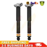 2X Self Leveling Rear L+r Shock Absorbers For Hyundai Palisade 3.8L V6 Gas 20-22 New. Price: $160.00.