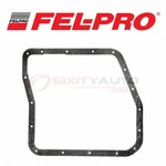 Fel-pro Transmission Oil Pan Gasket For 1998-2000 Volvo S70 Automatic Zv New. Price: $18.30.