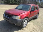 Crossmember/k-frame Front Engine Mount Left Hand 6-182 Fits 01-03 Escape 375707 Used. Price: $399.90.