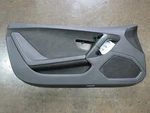 Lamborghini Huracan, Lh, Left, Front Door Panel, Black, Used. Price: $1500.00.