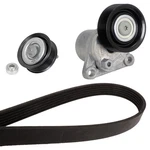Continental Drive Belt Idler Pulley Tensioner Kit For MX-5 Miata 2.0L 2009-2015 New. Price: $234.95.