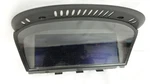 2008 Bmw E90 M3 328I 335I Dash Navigation Information 8.8" Screen Display Used. Price: $29.99.