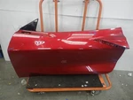 2026 C8 Corvette Driver Door Shell Used. Price: $709.99.