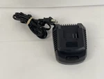Jegs 81028 Rapid Battery Charger For Cordless Grease Gun 18V-20V 21.5V 1.5A Used. Price: $24.00.