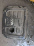 Engine Cover Oem 2016 Jeep Grandcher 5281383AE Used. Price: $100.00.