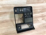 Renault Amc Oem American Motors Alliance Front Switch Radio Panel Bezel Cover Used. Price: $371.25.