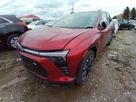 Blazer Ev 2024 Crossmember/k-frame 12537776 Used. Price: $715.02.