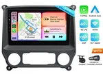 Android 10.1 Inch Qled 6+64 For Silverado Stereo Carplay Gps Navigation Wifi New. Price: $279.23.