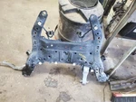 (local Pickup Only) Crossmember/k-frame Front Fits 16-20 Bmw X1 1737758 Used. Price: $149.90.