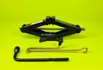Jack Assembly With Handle Lug Wrench FITS:2021-2026 Toyota Sienna New. Price: $69.00.