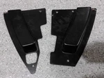 63-64 C2 Corvette Lh/rh Fiberglass Radio Access PANELS-GM#3838421/3833172-USED. Price: $174.95.