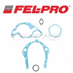 Fel-pro Engine Timing Cover Gasket Set For 1987-1994 Chevrolet Cavalier 2.8L Hu New. Price: $19.34.