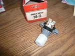 Standard Dimmer Switch DS-71 Nos Vintage New. Price: $16.95.