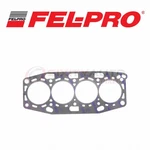 Fel-pro Cylinder Head Gasket For 1992-1994 Plymouth Colt 1.8L L4 Engine Uw New. Price: $44.12.