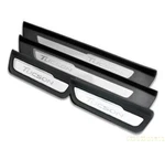 Oem Hyundai Tucson 2016 19 Aluminium Door Side Sill Scuff Step Plate , 4P New. Price: $68.00.