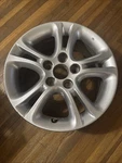 2004-2008 Toyota Solara 16X6 Aluminum Wheel Oem (69451) Used. Price: $50.00.