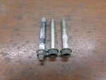 03 - 09 Toyota 4 Runner Power Steering Pump Mounting Bolts Used. Price: $33.95.