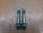 12 - 14 Hyundai Azera Starter Motor Mounting Bolts Used. Price: $21.56.