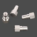 4X Abc Line Plugs/caps Fits Mercedes R230 W220 W215 SL55 SL600 S600 S55 New. Price: $52.99.