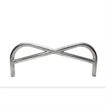 TI22 Performance TIP7008 Front Bumper Pretzel Style Stainless New. Price: $51.99.