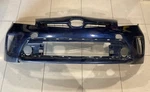 Front Bumper Cover Blue 2019-2021 Toyota Prius Capa Used. Price: $275.50.