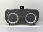 2017-2018 Nissan Titan Speedometer Instrument Gauge Cluster (33,068 Miles) Used. Price: $77.81.