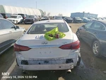 Engine Cover Oem 2018 Infiniti Q50 14041-4GA0B Used. Price: $134.00.