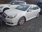 Driver Rear Suspension Without Crossmember Sedan 2.5L Fits 10-14 Legacy 827457 Used. Price: $549.00.