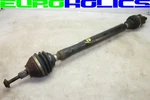 Oem Volkswagen Vw Tiguan Audi Q3 09-17 Fwd Right Front Cv Axle Shaft 5N0407762Q Used. Price: $85.49.