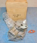 1971-1974 Ford Pinto Mercury Capri Nos 2000 122 2.0 4-CYLINDER Oil Pump Remanufactured. Price: $79.00.