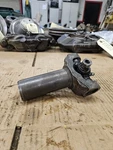 Chevrolet Corvette Driveshaft 26 - 27 Spline Slip Yoke, Gm Oem 3650 1310 Series Used. Price: $49.95.