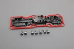 Genuine Vw Golf MK7.5 Up! Audi A3 Electric Drive Seal Repair Kit 12E998152A New. Price: $30.49.