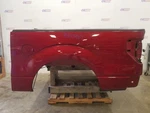 2014 Ford F150 Xlt Crew Cab Styleside 5'6'' Bed Pick Up Box Assembly Red Used. Price: $1275.00.