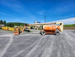 Jlg 800AJ Articulating Boom Lift With Jib 4X4 Diesel Used. Price: $26980.00.
