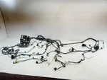 2013 Hyundai Sonata 2.4L Auto Trans Engine Bay Room Wire Wiring Harness Used. Price: $225.00.
