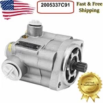 Power Steering Pump 2005337C91 New For International Navistar DT466 LF73C. Price: $189.00.