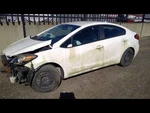 Passenger Right Quarter Panel Sedan Fits 14-16 Forte 615161 Used. Price: $280.00.