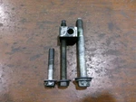 04 - 06 Lexus ES330 Alternator With Tensioner Mounting Bolt Used. Price: $37.95.