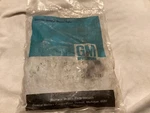 Nos Gm 7806688 Steering Gear Housing End Plug Unopened Package 1982-2005 New. Price: $42.50.