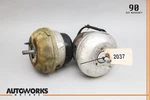 03-08 Jaguar S-type X200 Left & Right Engine Motor Support Bracket Mount Set Oem Used. Price: $94.50.