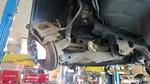 Driver Rear Suspension Without Crossmember Limited Fits 13-19 Flex 726201 Used. Price: $499.90.