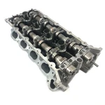 Genuine Ford F150 5.0L Coyote 4V Cylinder Head Assembly Driver Side BR3E6C064 Remanufactured. Price: $649.95.