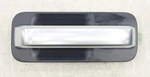New Ford Rear Lh Exterior Door Handle Satin Chrome JC3Z2626605KCPTM F-250 18-22. Price: $74.85.