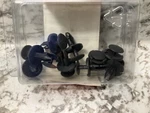 Needa 465170B Trim Panel Fastener Retainer Clips, Replaces # 15149708 - 10 Pack New. Price: $11.99.